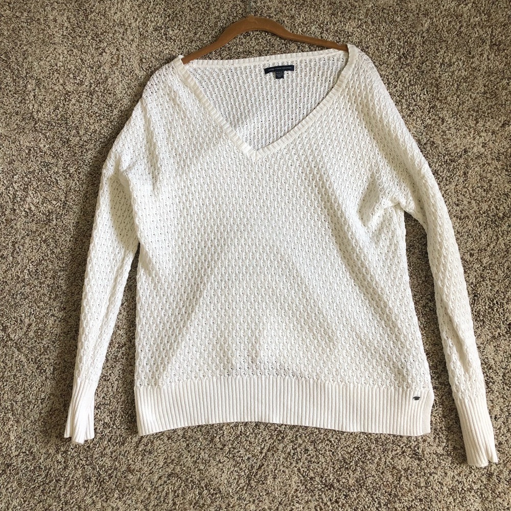 American Eagle top